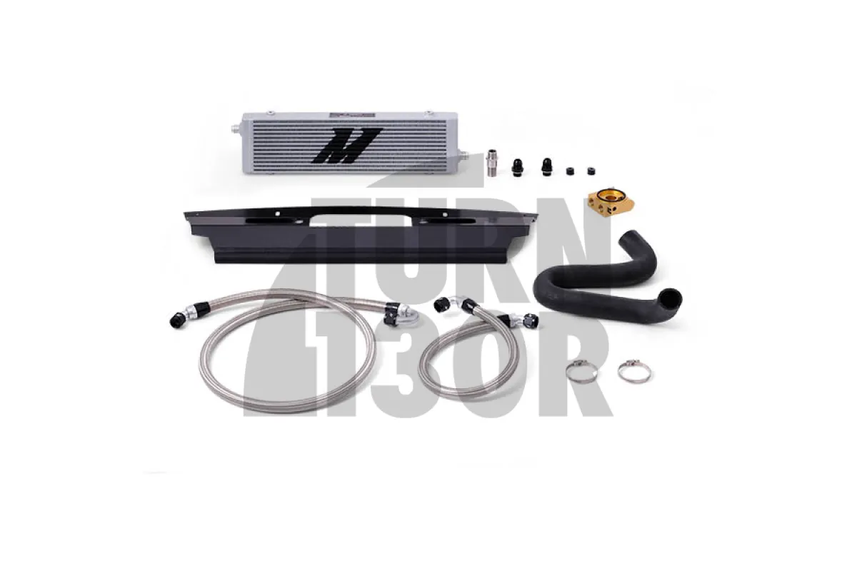 Mishimoto eļļas dzesētāja komplekts Mustang S550 GT V8 15-17