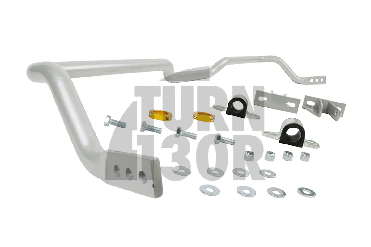 Whiteline Adjustable Rear Anti-Roll Bar Lancer Evo 8 / Evo 9