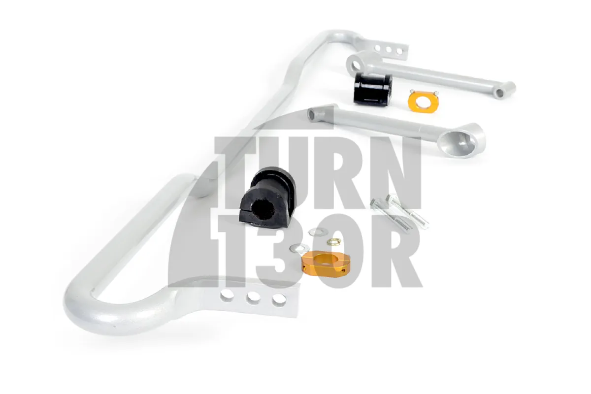 Whiteline Adjustable Rear Anti-Roll Bar Impreza STI 08-18