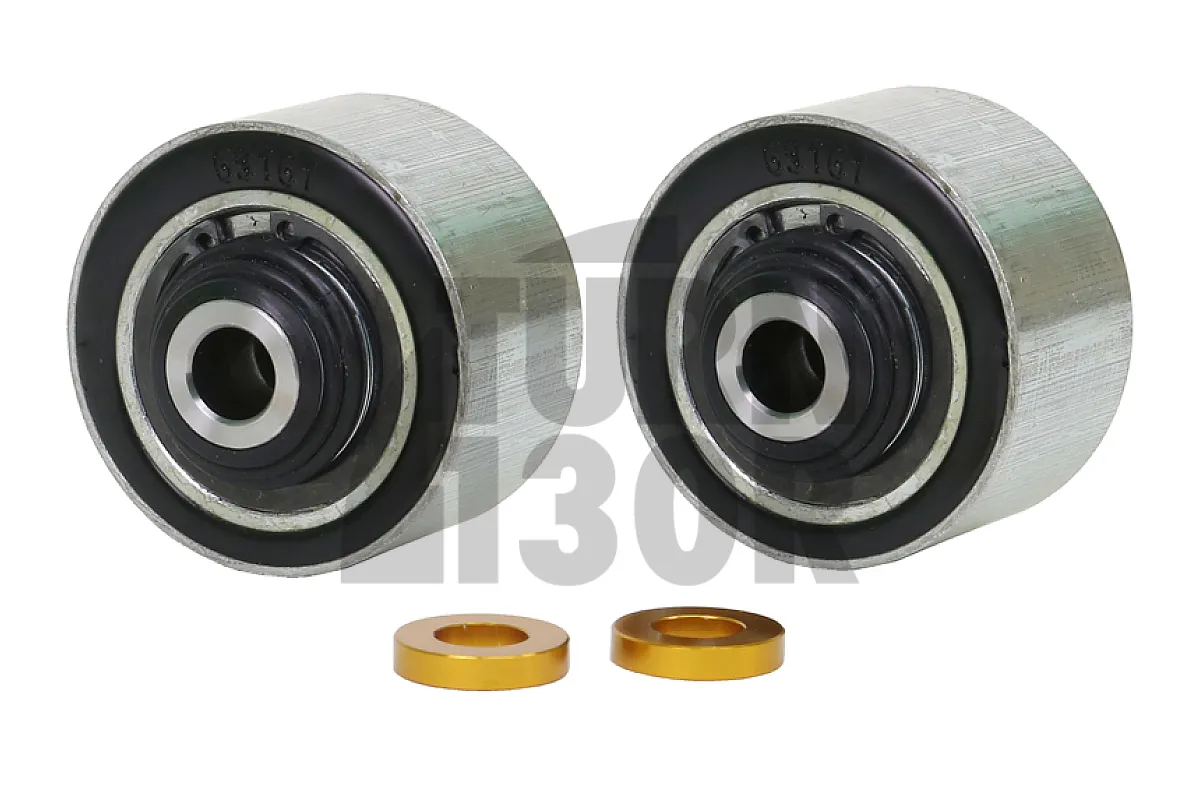 Front Control Arm Lower Inner Rear Anti-Lift Bushing Kit for Hyundai I30 N Whiteline