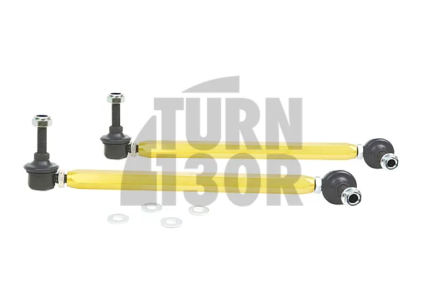 Whiteline Adjustable Front Sway Bar Link Kit Focus 3 RS