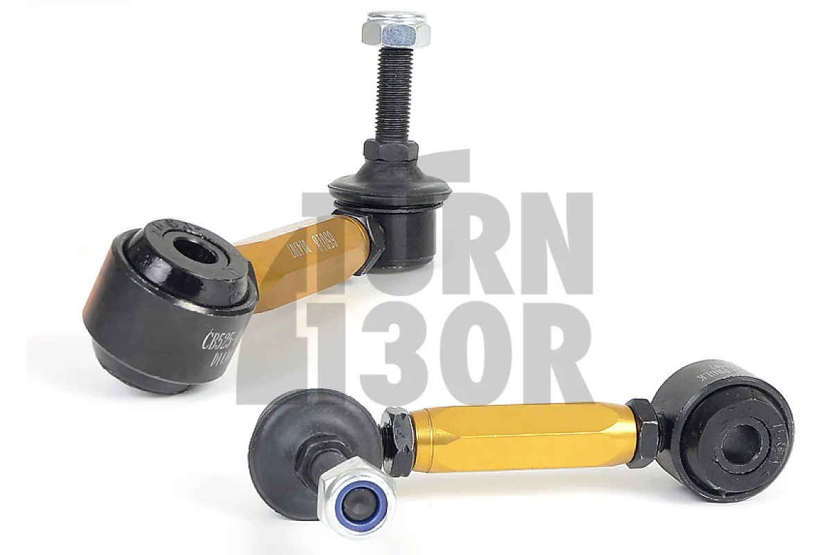 Whiteline Adjustable Front Sway Bar Link Kit Golf 4 GTI / Leon 1M
