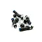 Deatschwerks 440cc / 550cc / 650 / 750cc / 1000cc sprauslu komplekts VAG 1.8T 20V 440cc Flow Flow 1000cc
