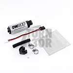 DW200 / DW300 vai DW420 degvielas sūkņa komplekts Subaru Impreza GT GC8 un WRX / STI 01-07 Deatschwerks