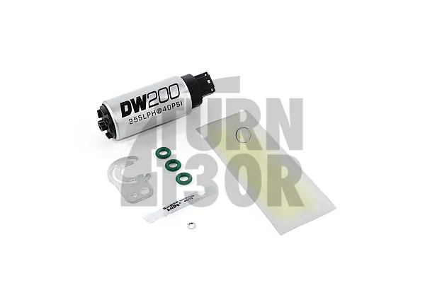 DW200 / DW300 vai DW420 degvielas sūkņa komplekts Mazda MX5 NA Deatschwerks DW200 - 255lph Flow