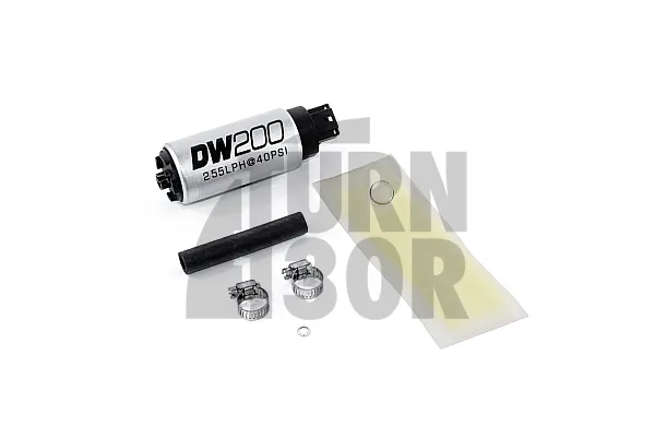 DW200 / DW300 vai DW420 degvielas sūknis komplekts Integra Type R un Civic EK4 / EG6 Deatschwerks DW200 - 255lph Flow