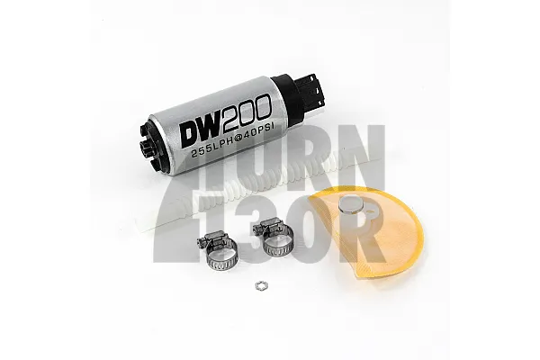 DW200 / DW300 vai DW420 degvielas sūkņa komplekts Mazda RX8 Deatschwerks DW200 - 255lph Flow