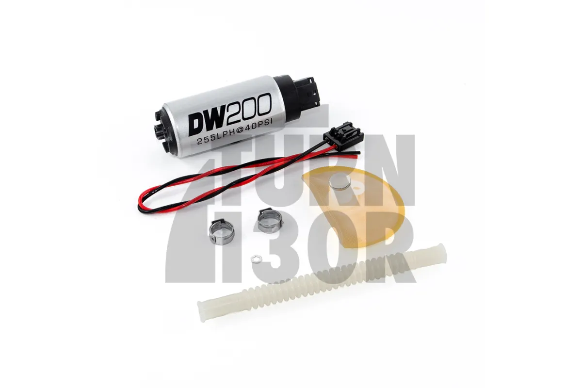 DW200 / DW300 vai DW420 degvielas sūkņa komplekts Nissan 370Z Deatschwerks