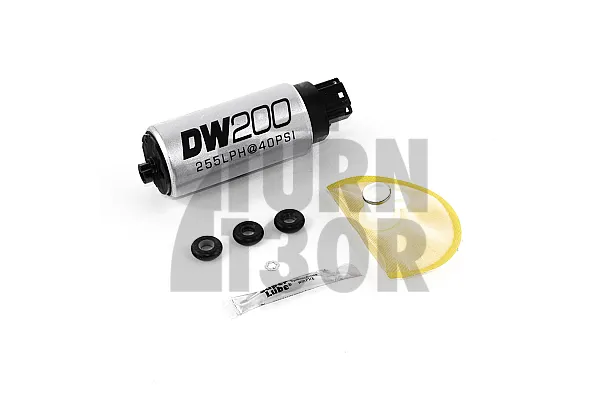 DW200 / DW300 vai DW420 degvielas sūkņa komplekts Nissan 350Z Deatschwerks DW200 - 255lph Flow