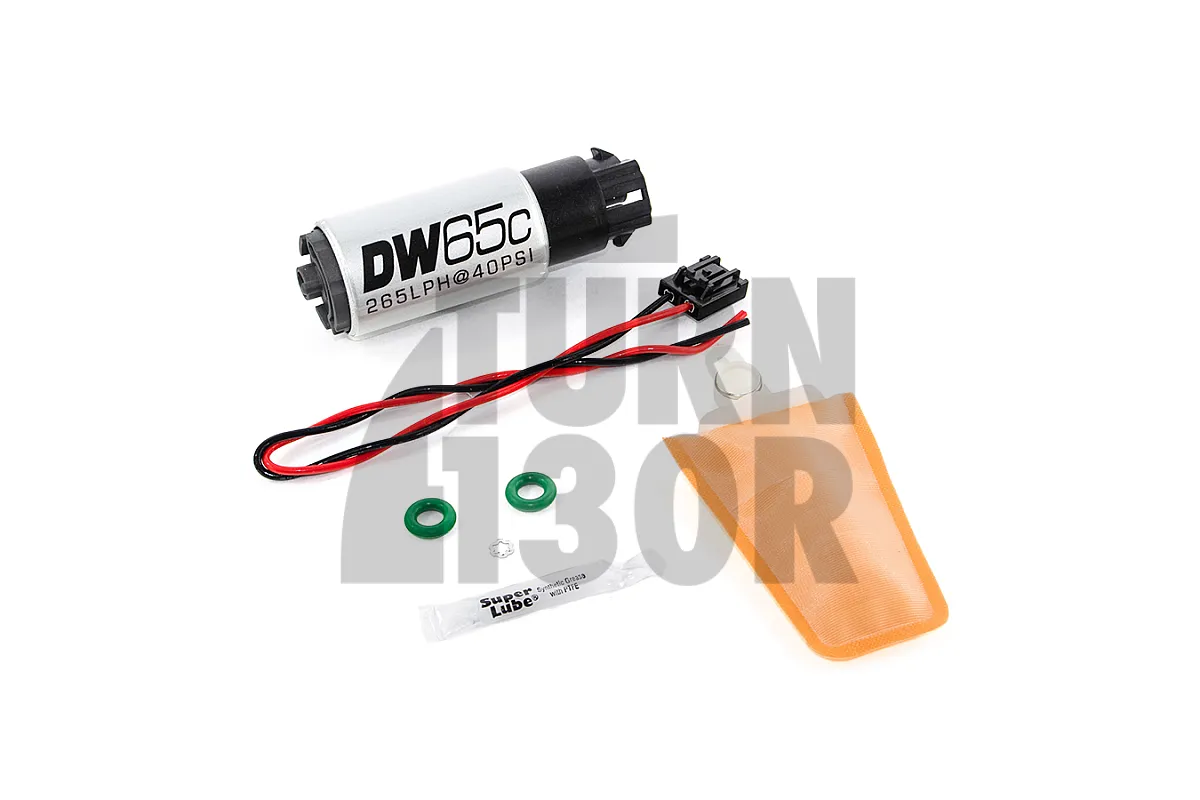 DW65C / DW300C degvielas sūkņa komplekts Toyota MR2 ZZW30 Deatschwerks