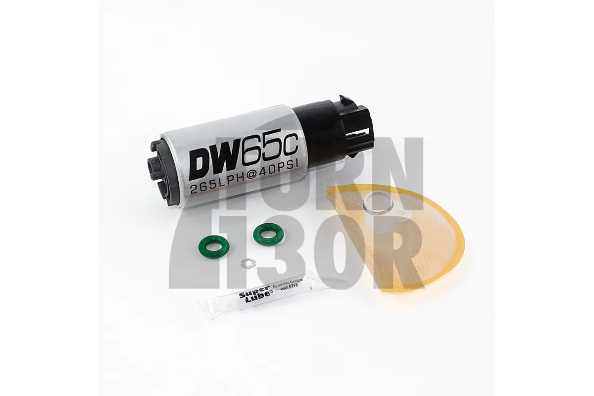 Deatschwerks DW65C / DW300C degvielas sūkņa komplekts Subaru Impreza STI 08-18