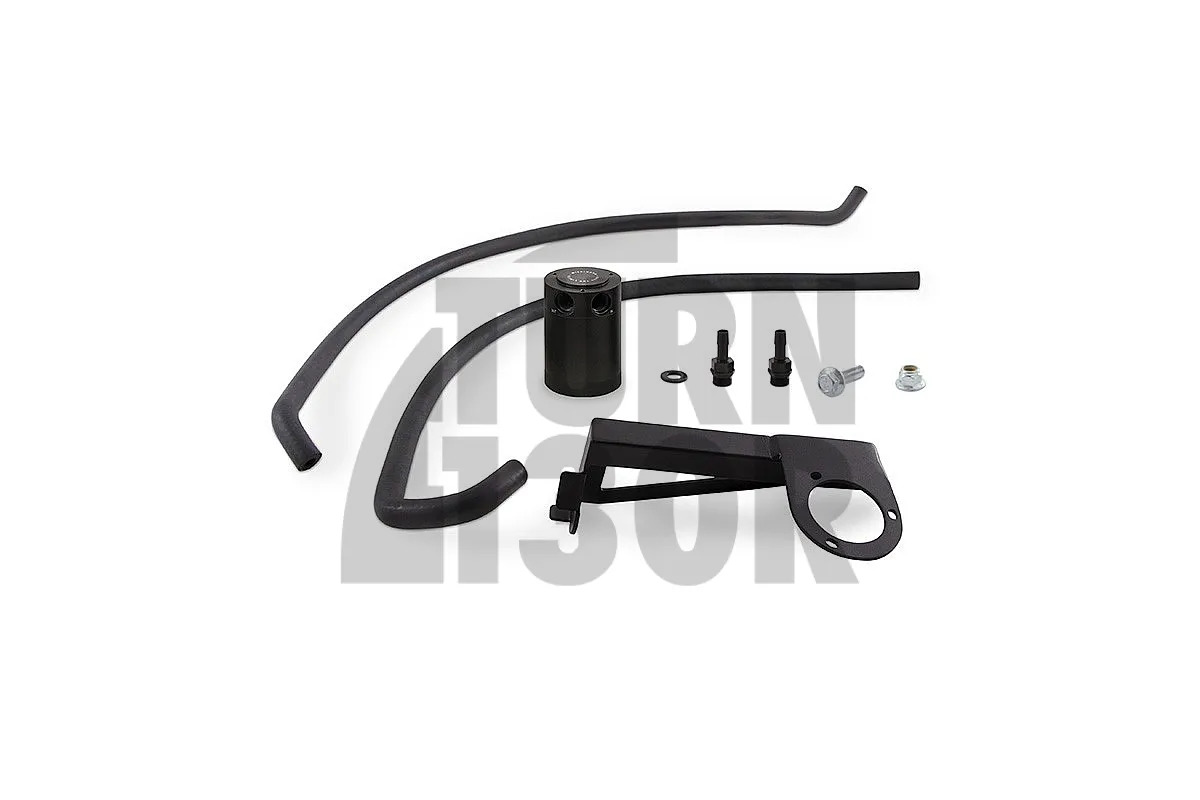 Mishimoto Baffled Oil Catch Can Ford Focus 3 ST