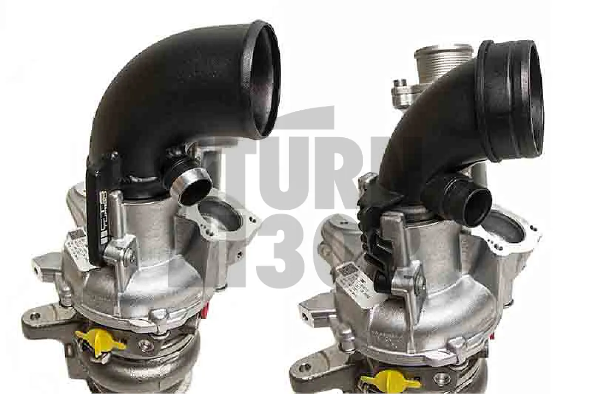 CTS Turbo Inlet Pipe for Audi S3 8V - TT 8S & S1