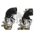 CTS Turbo Inlet Pipe for Audi S3 8V - TT 8S & S1