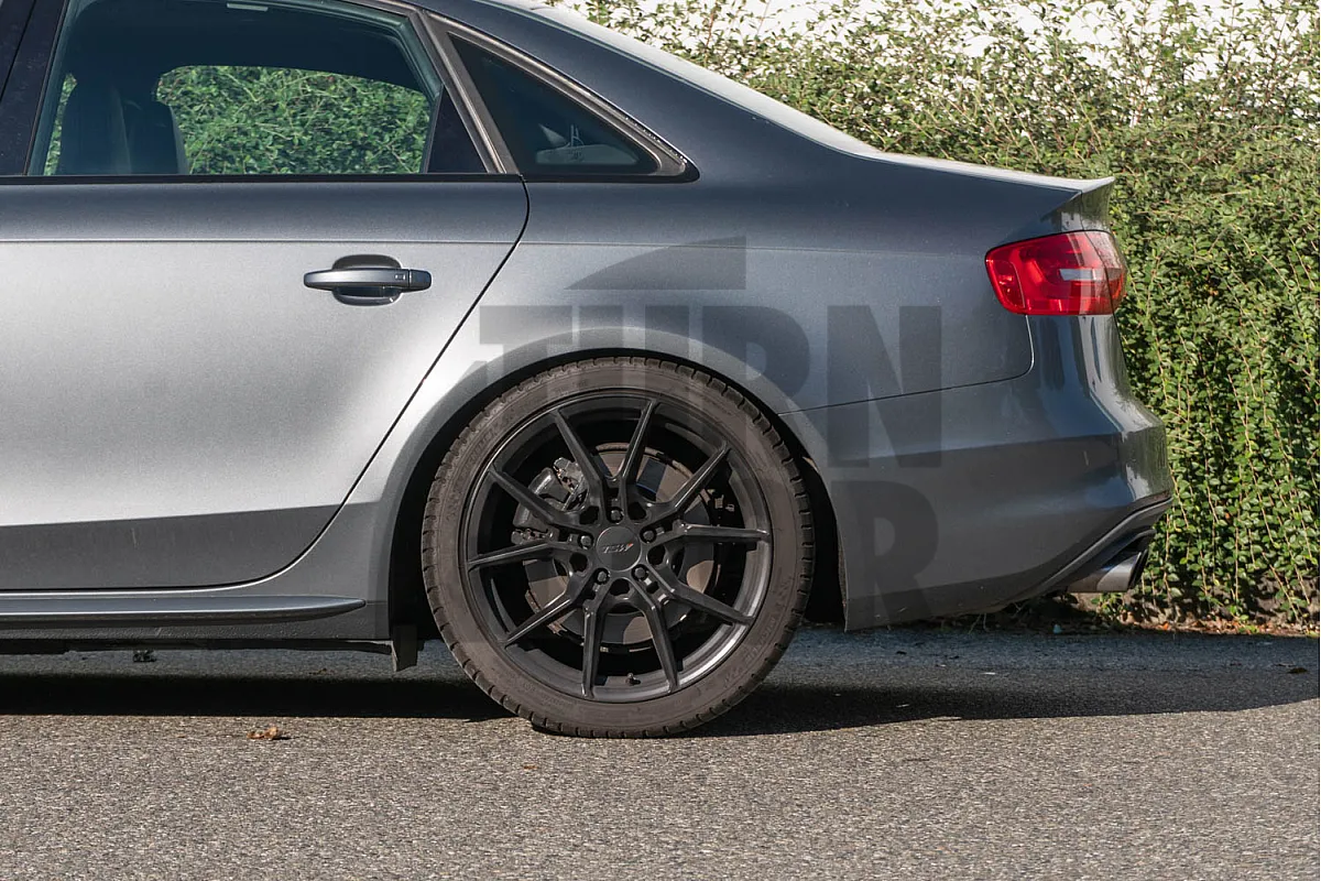 CTS Turbo -50mm Sport Springs Audi A4 un S4 B8