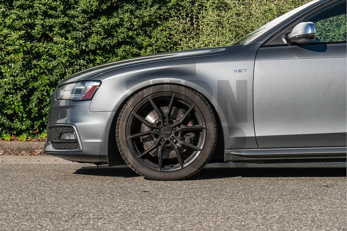 CTS Turbo -50mm Sport Springs Audi A4 un S4 B8