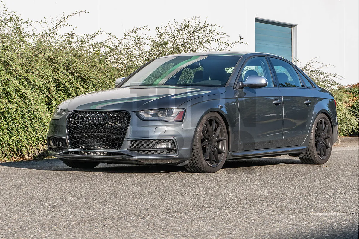 CTS Turbo -50mm Sport Springs Audi A4 un S4 B8
