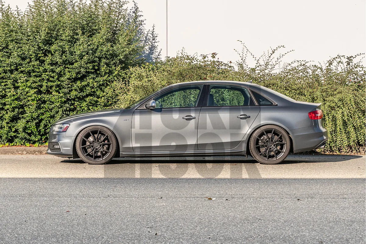 CTS Turbo -50mm Sport Springs Audi A4 un S4 B8