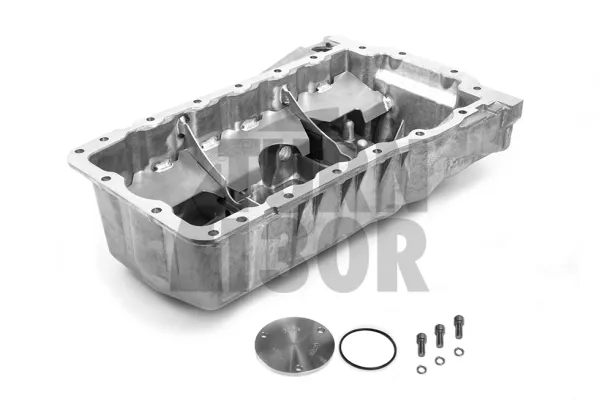 S3 8L / TT 8N / Leon 1M / Golf 4 GTI 1.8T 20V Forge bafuļots eļļas katls
