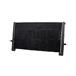 Forge Motorsport Centra uzlādes dzesētājs radiators Mercedes A45 AMG W176