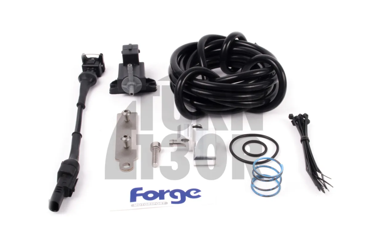 Forge Blow Off vārsta komplekts Ford Fiesta ST 180