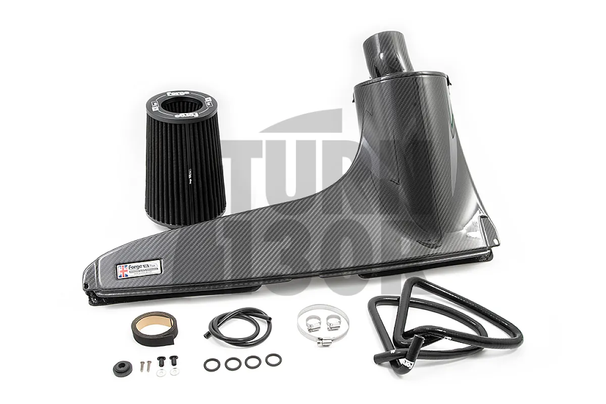 Forge oglekļa gaisa ieplūdes sistēma Golf 7 GTI / Golf 8 R / S3 8V / Leon 3 Cupra / S3 8Y 2.0 TFSI