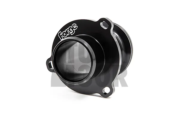 Forge Motorsport Turbo Muffler Delete Golf 8 GTI / Octavia NX RS 2.0 TSI