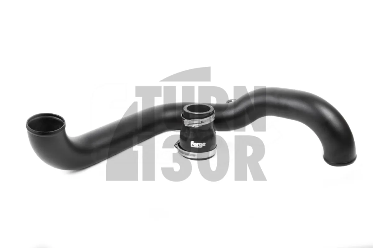 Forge Izplūdes caurule Golf 7 / S3 8V / Leon 2.0 TFSI 13+
