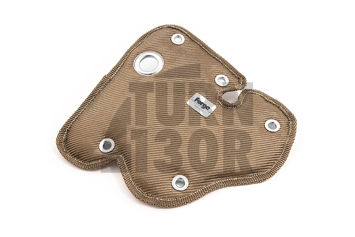 Turbo segums Fiat 500 / 595 Abarth - Garrett Turbo Forge Motorsport