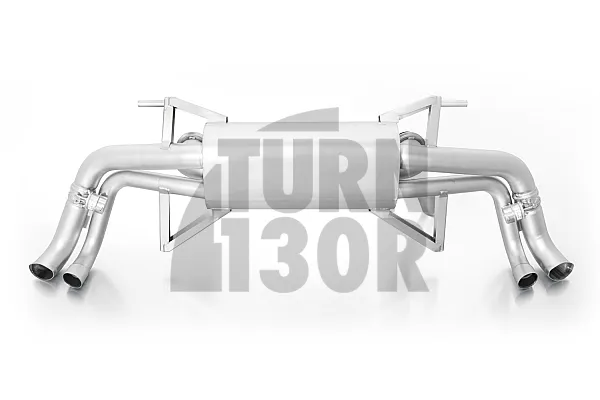Remus Racing Axle Back izplūdes sistēma Audi R8 V10 15-18