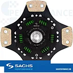 Leon 2 Cupra / Octavia 1Z VRS Sachs 600Nm sajūga komplekts ar spararatu