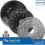 Golf 6 GTI / Leon 1P / Scirocco 2.0 TSI Sachs Performance 530Nm sajūga komplekts ar flywheel