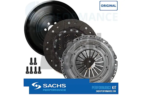 Hyundai I30 N Sachs Performance 530Nm Sajūga Komplekts ar Flywheel