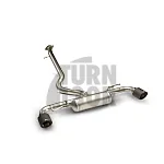 Remus Racing Catback Izplūdes Sistēma Toyota Yaris GR