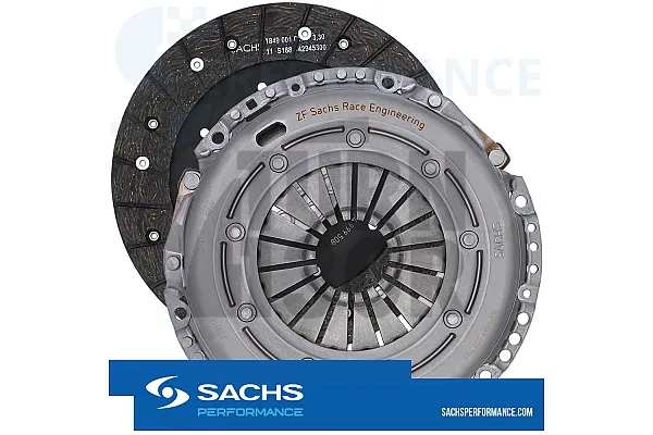 Opel Astra H OPC Sachs Performance Sajūga Komplekts 500+ Nm