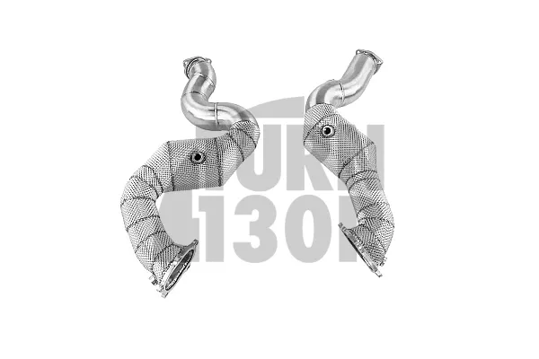 Alpha Competition Decat Downpipes Audi RS6 C7 / RS7 C7