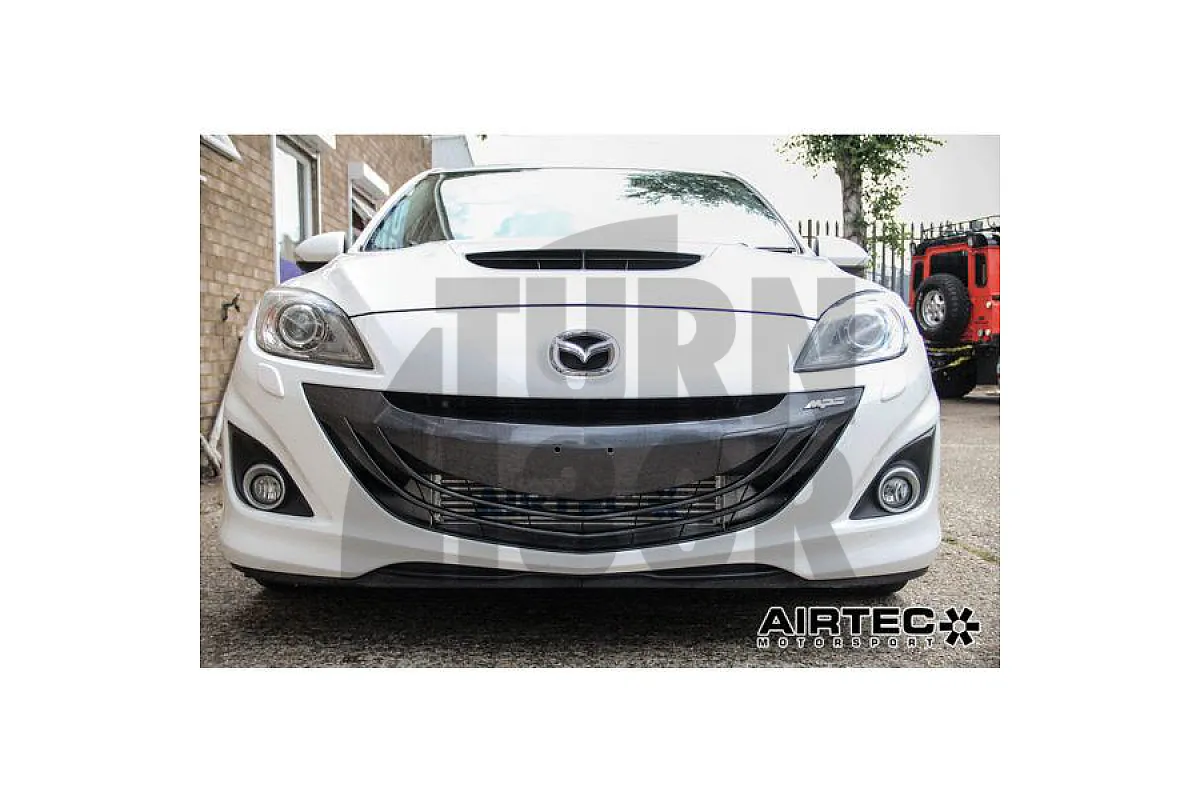 Airtec Front Mount Intercooler for Mazda 3 MPS MK2 2009-2013