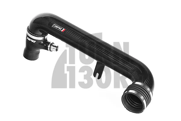 ogļu šķiedras ieplūdes caurule Golf 6 GTI / Scirocco / Leon 2 FR 2.0 TSI EA888 APR
