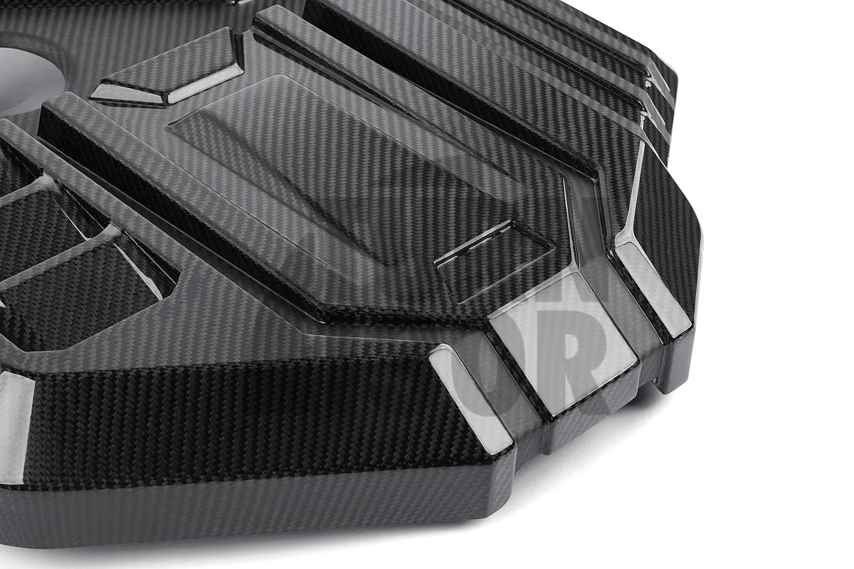Dinan oglekļa šķiedras dzinēja pārsegs BMW M3 G80/M4 G8x/M2 G87