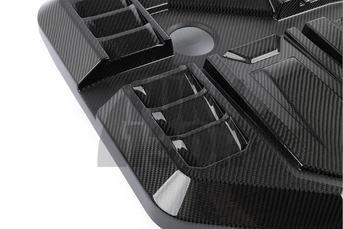 Dinan oglekļa šķiedras dzinēja pārsegs BMW M3 G80/M4 G8x/M2 G87