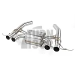 Dinan Freeflow axle-back izplūdes sistēma BMW M2 G87