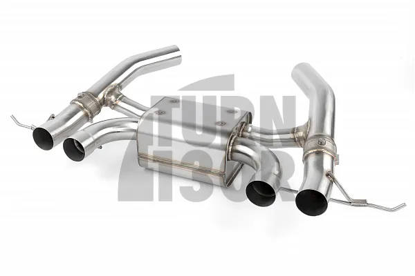 Dinan Freeflow Axle Back izplūdes sistēma BMW M2 G87