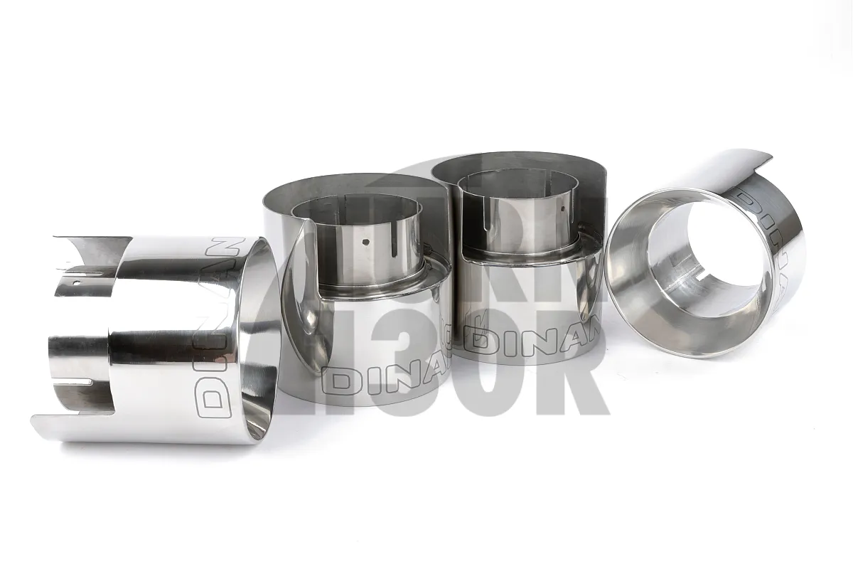 Dinan Freeflow axle-back izplūdes sistēma BMW M2 G87