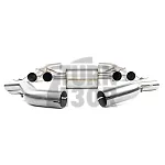 Dinan Freeflow axle-back izplūdes sistēma BMW M2 G87