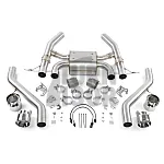 Dinan Freeflow axle-back izplūdes sistēma BMW M2 G87