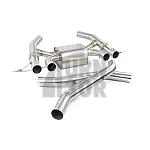 Dinan Freeflow axle-back izplūdes sistēma BMW M2 G87