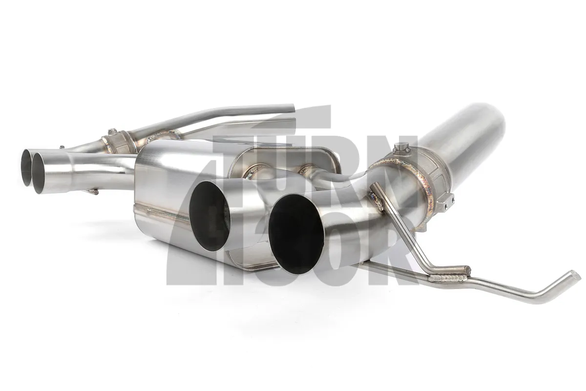Dinan Freeflow axle-back izplūdes sistēma BMW M2 G87