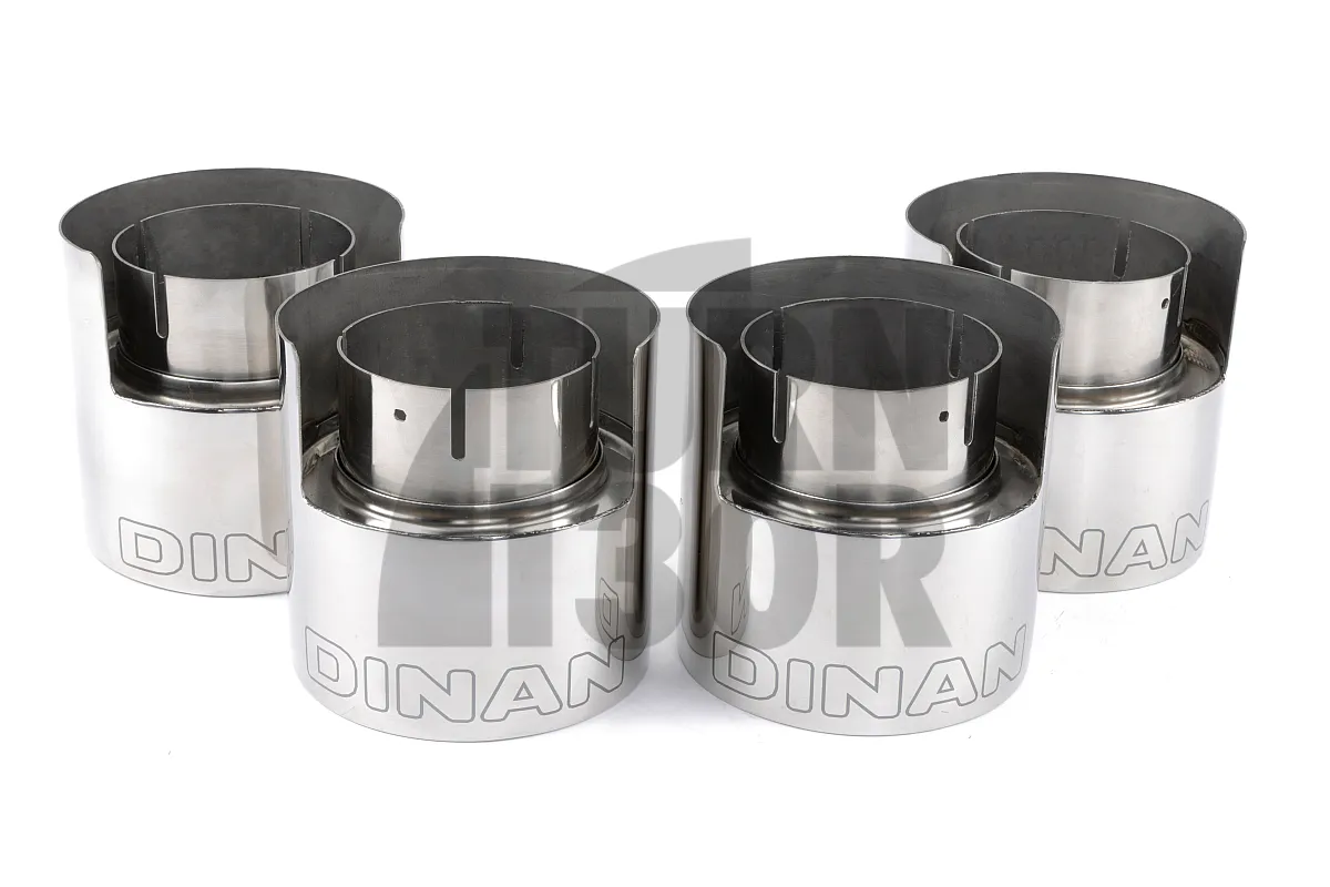 Dinan Freeflow axle-back izplūdes sistēma BMW M2 G87