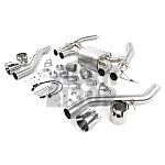 Dinan Freeflow axle-back izplūdes sistēma BMW M2 G87