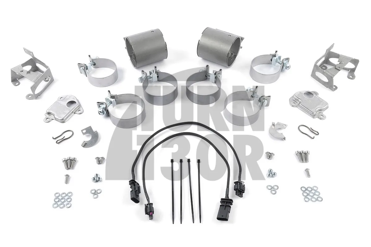 Dinan Freeflow axle-back izplūdes sistēma BMW M2 G87